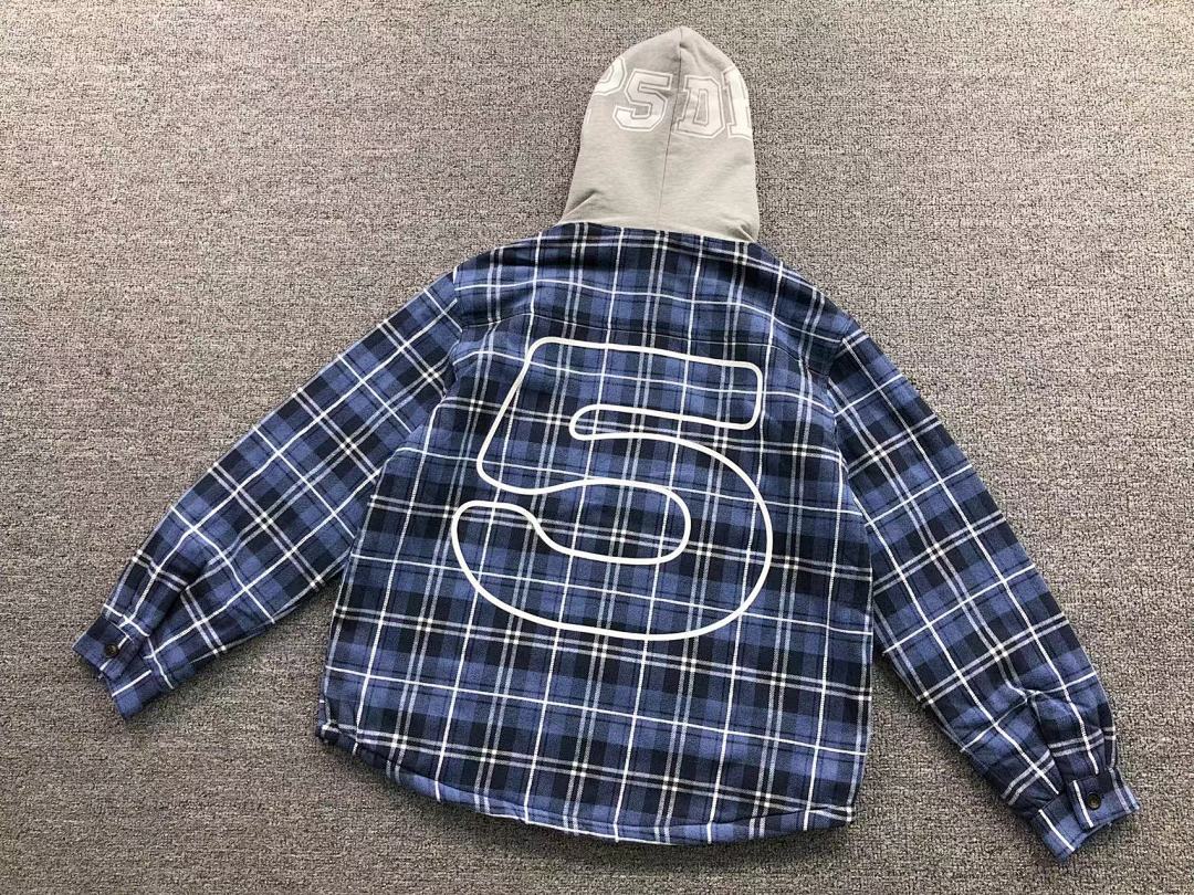 Sp5der 318 SP5DER COTTON CIOTHES 412183572 (Im 170Cm 55Kg I Wear Size L In The Phot) - Image 13