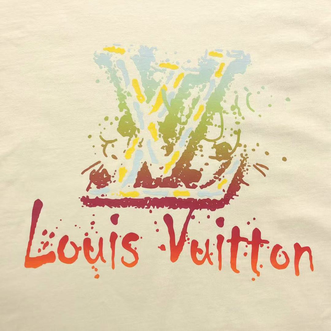 Louis Vuitton 115 L⭐ T-SHIRT 3105121460 (Im 170Cm 60Kg I Wear Size M In The Phot) - Image 18