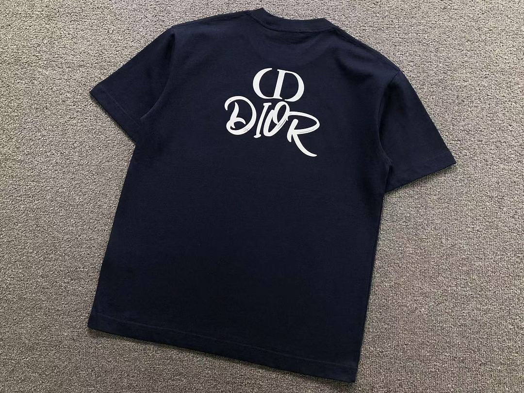 Dior 118 D⭐O⭐ T-SHIRT 5251221147 (Im 170Cm 60Kg I Wear Size M In The Phot) - Image 9