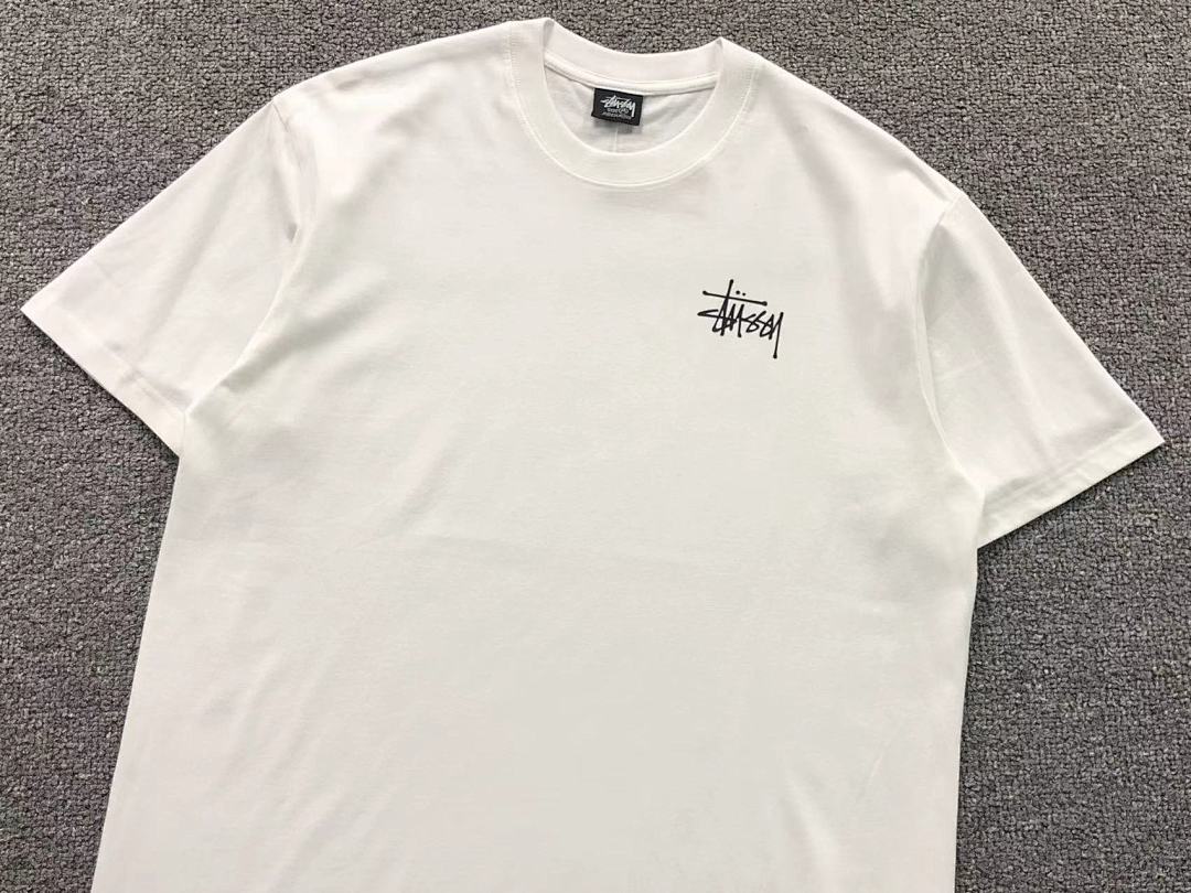 Stussy 78 STUSSY T-SHIRT 571208123 (Im 170Cm 60Kg I Wear Size M In The Phot) - Image 11