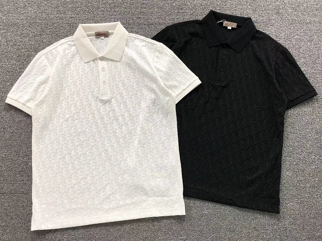 Dior 125 D⭐O⭐ POLO 11112112152 (Im 170Cm 60Kg I Wear Size M In The Phot) - Image 5
