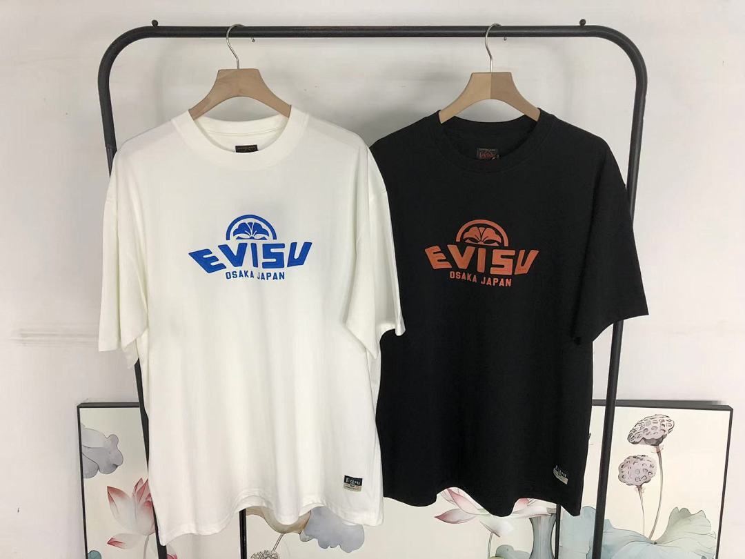 Evisu 88 EVISU T-SHIRT 572543134 (Im 170Cm 60Kg I Wear Size XL In The Phot) - Image 24