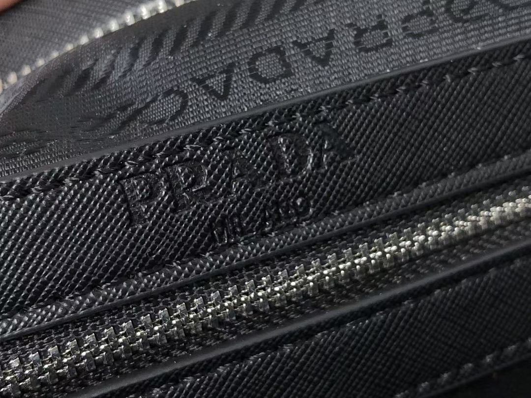 Prada 238 P⭐A⭐A BAG 411110975 (Long 41CM* Wide 10CM* High 26CM) - Image 9
