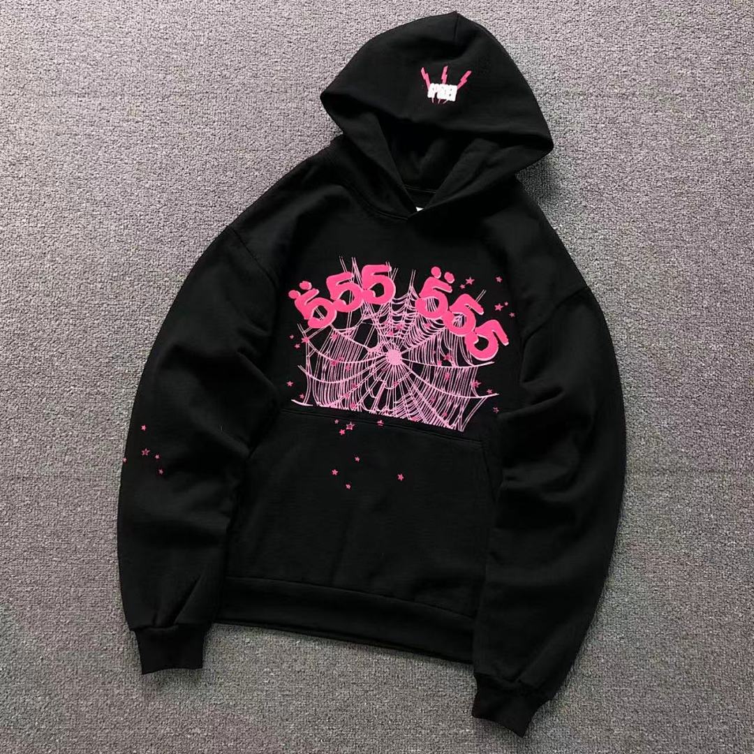 Sp5der 228 SP5DER HOODIE 42012302135 (Im 170Cm 60Kg I Wear Size M In The Phot)