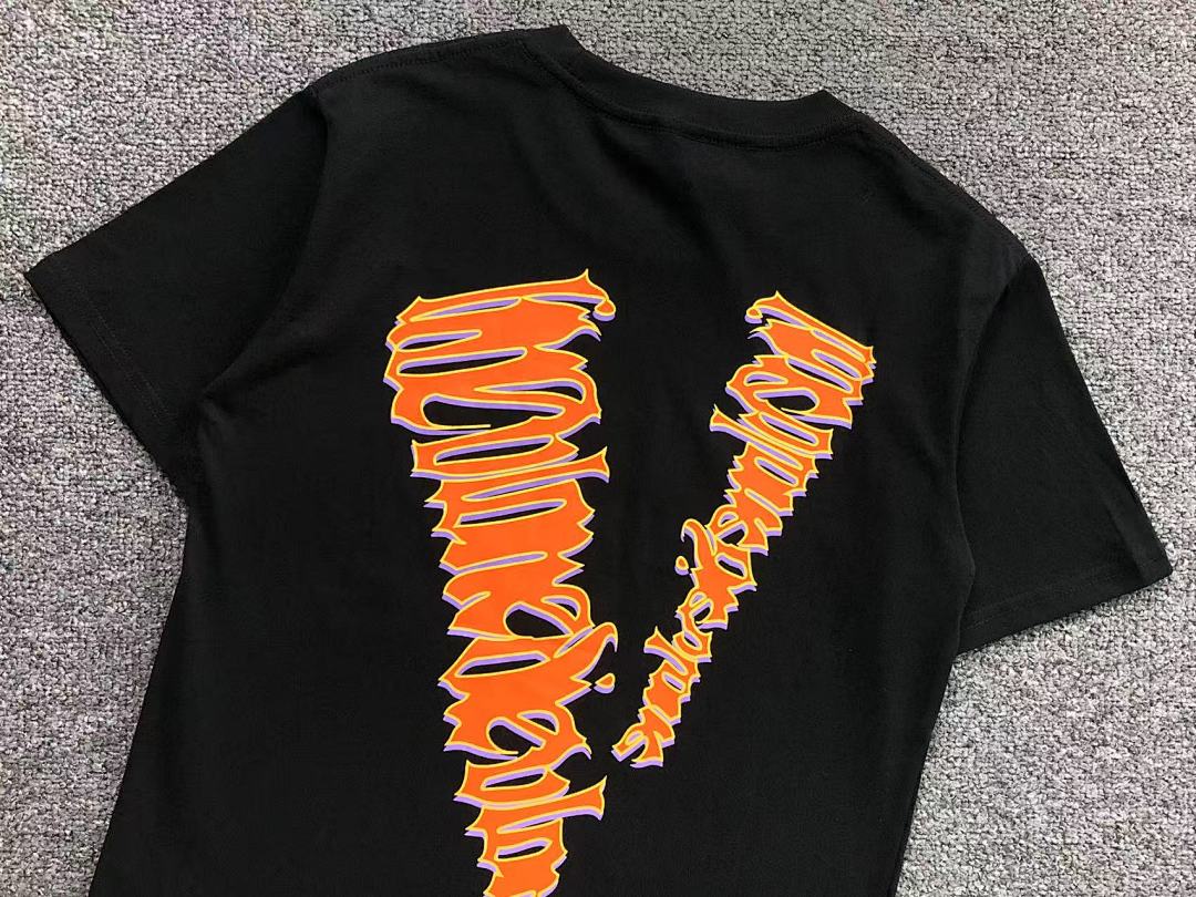 On Running 69 VLONE T-SHIRT 504143991 (Im 170Cm 60Kg I Wear Size S In The Phot) - Image 9