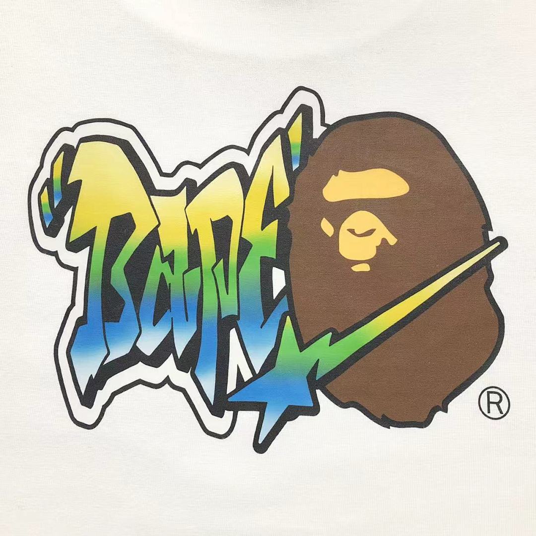 Bape 95 BAPE T-SHIRT - Image 13