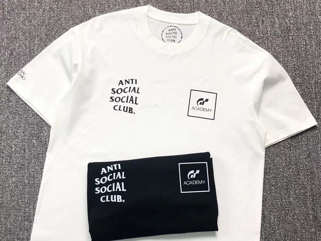 Christian Louboutin 79 ANTI SOCIAL CLUB T-SHIRT - Image 15