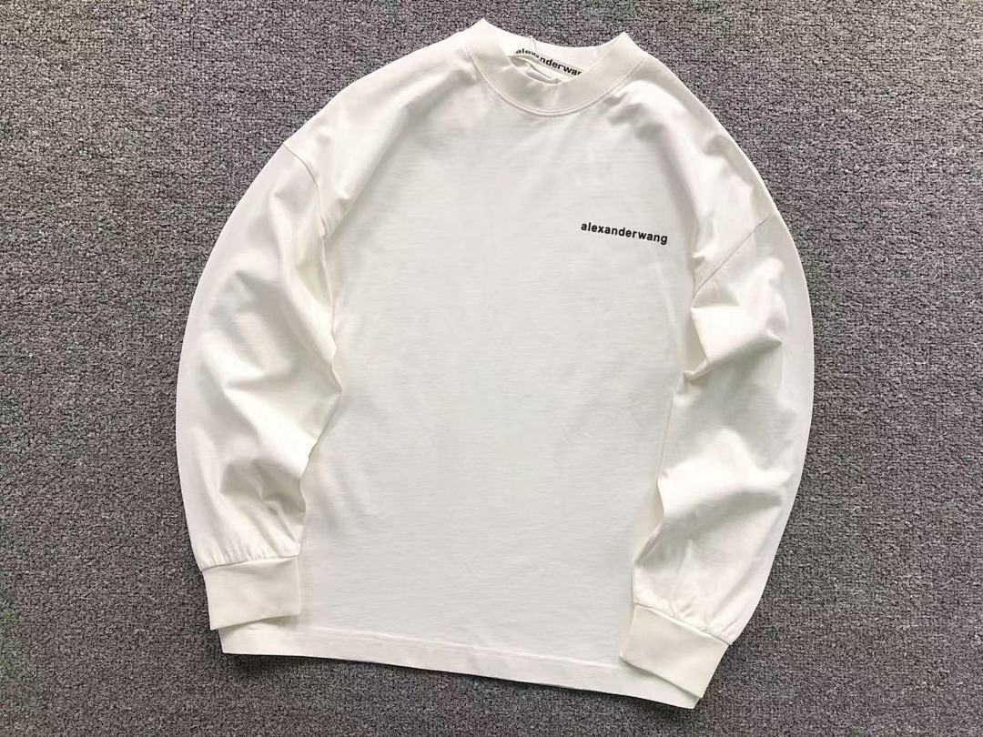 Alexander Wang 168 A⭐⭐X⭐⭐⭐ER W⭐⭐G LONG SLEEVED 4110150477 (Im 170Cm 60Kg I Wear Size M In The Phot) - Image 12