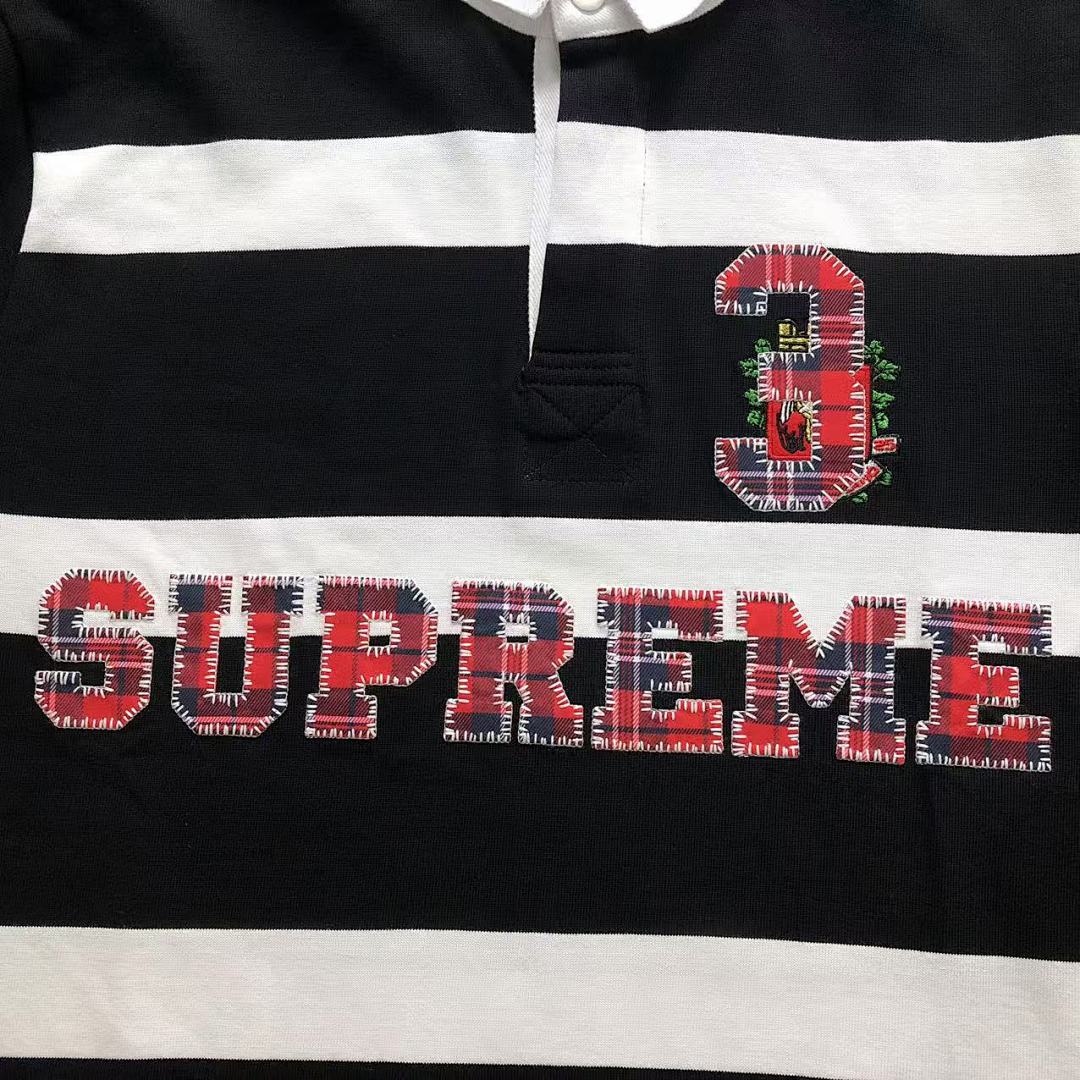Supreme 288 S⭐⭐R⭐⭐E LONG SLEEVED 1232003159 (Im 170Cm 60Kg I Wear Size S In The Phot) - Image 9