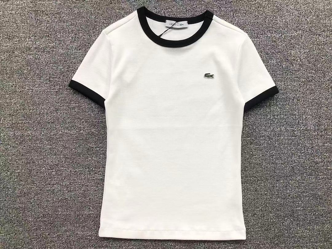 Lacoste 115 LACOSTE T-SHIRT FEMAIE - Image 7