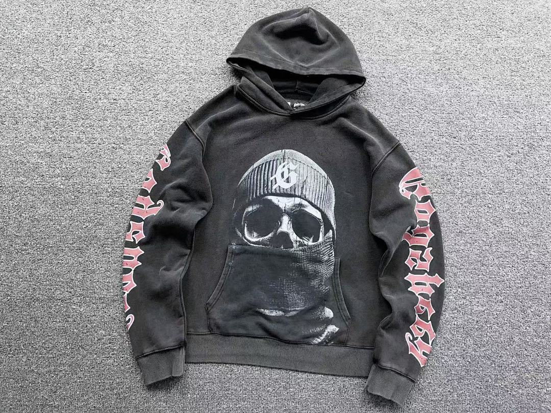 Godspeed 175 GO⭐S⭐E⭐D HOODIE 41040503017 (Im 170Cm 60Kg I Wear Size S In The Phot) - Image 7