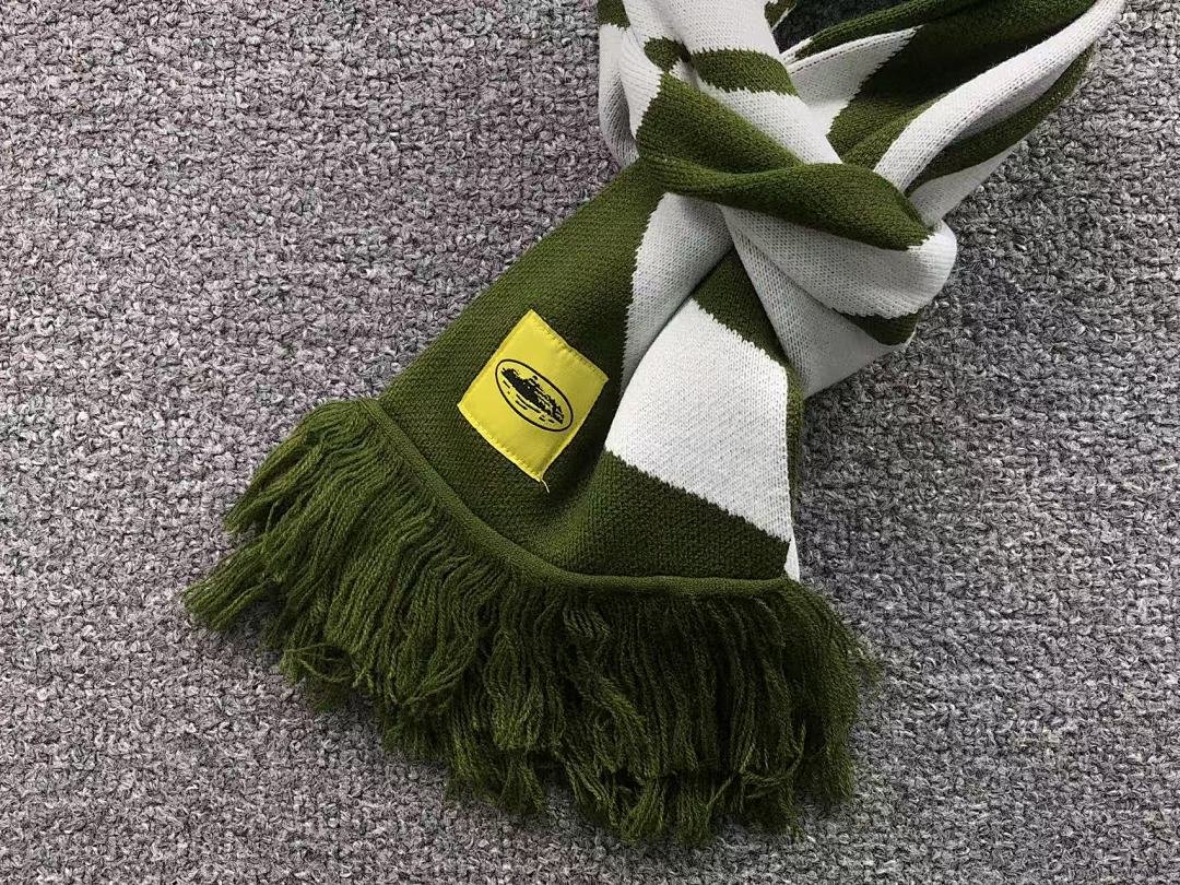 Corteiz 88 CORTEIZ SCARF 1112022634 (Long 138CM* Wide 17CM*) - Image 7