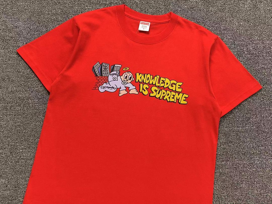 Supreme 98 S⭐⭐R⭐⭐E T-SHIRT 127210802 (Im 170Cm 60Kg I Wear Size M In The Phot) - Image 13
