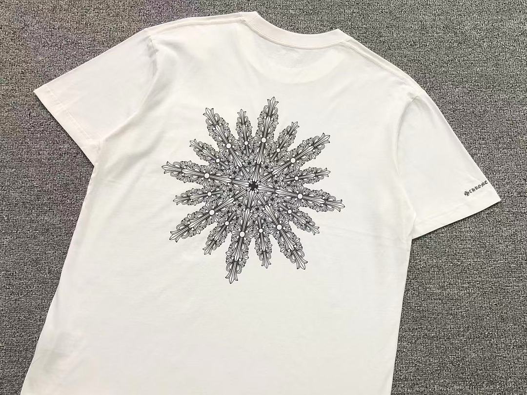 Comme des Garcons 113 C⭐⭐OME HE⭐⭐TS T-SHIRT 3206221302 (Im 170Cm 60Kg I Wear Size M In The Phot) - Image 9