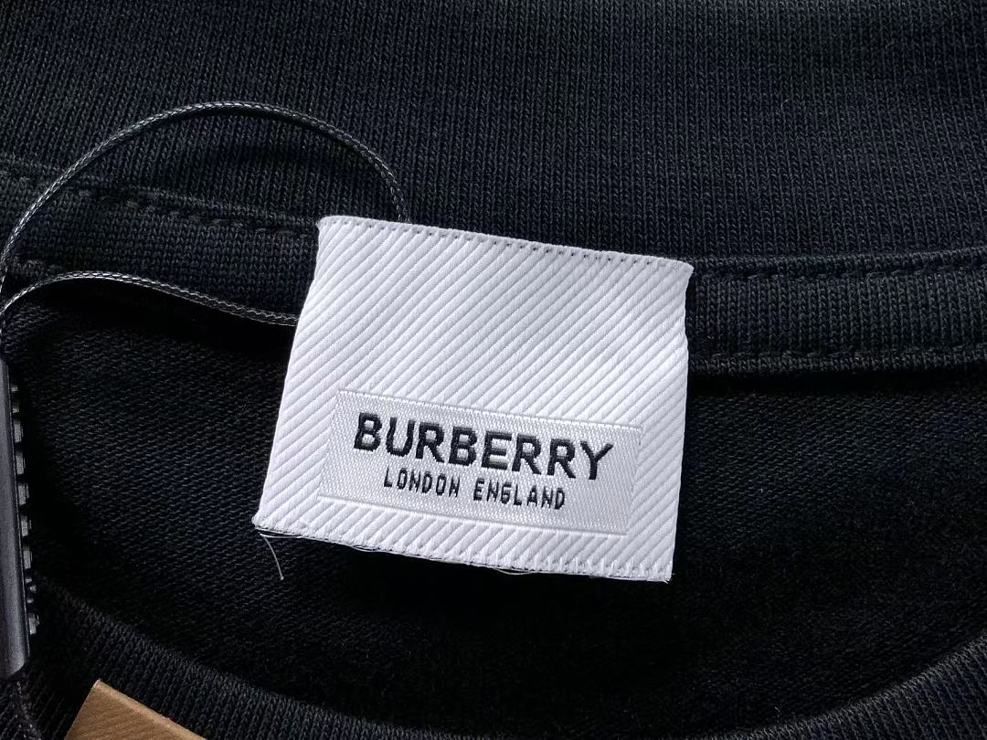 Burberry 115 B⭐R⭐E⭐RY T-SHIRT 5252007147 (Im 170Cm 60Kg I Wear Size L In The Phot) - Image 20