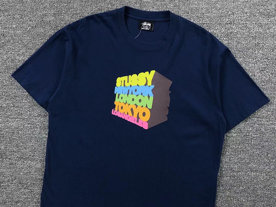 Stussy 78 STUSSY T-SHIRT - Image 24
