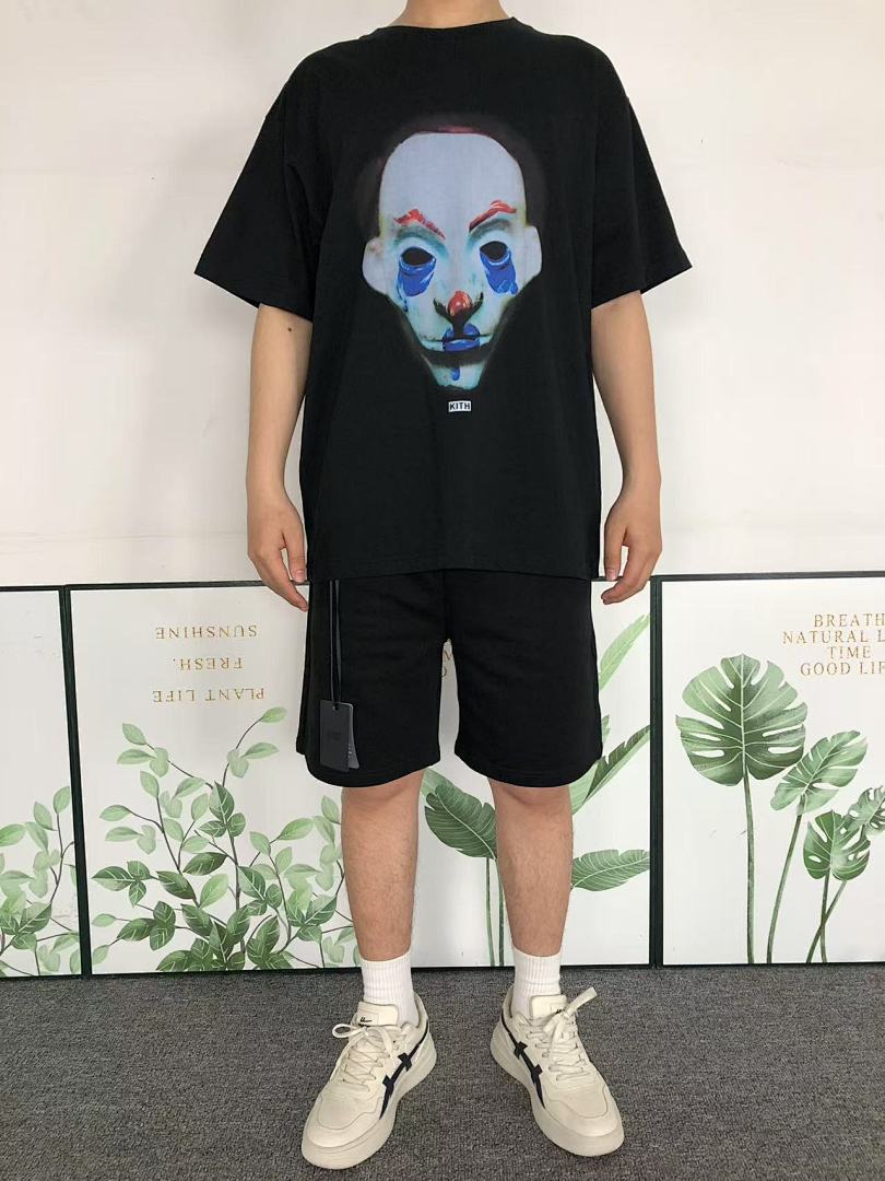 Kith 95 KITH T-SHIRT 504192095 (Im 170Cm 60Kg I Wear Size M In The Phot) - Image 3