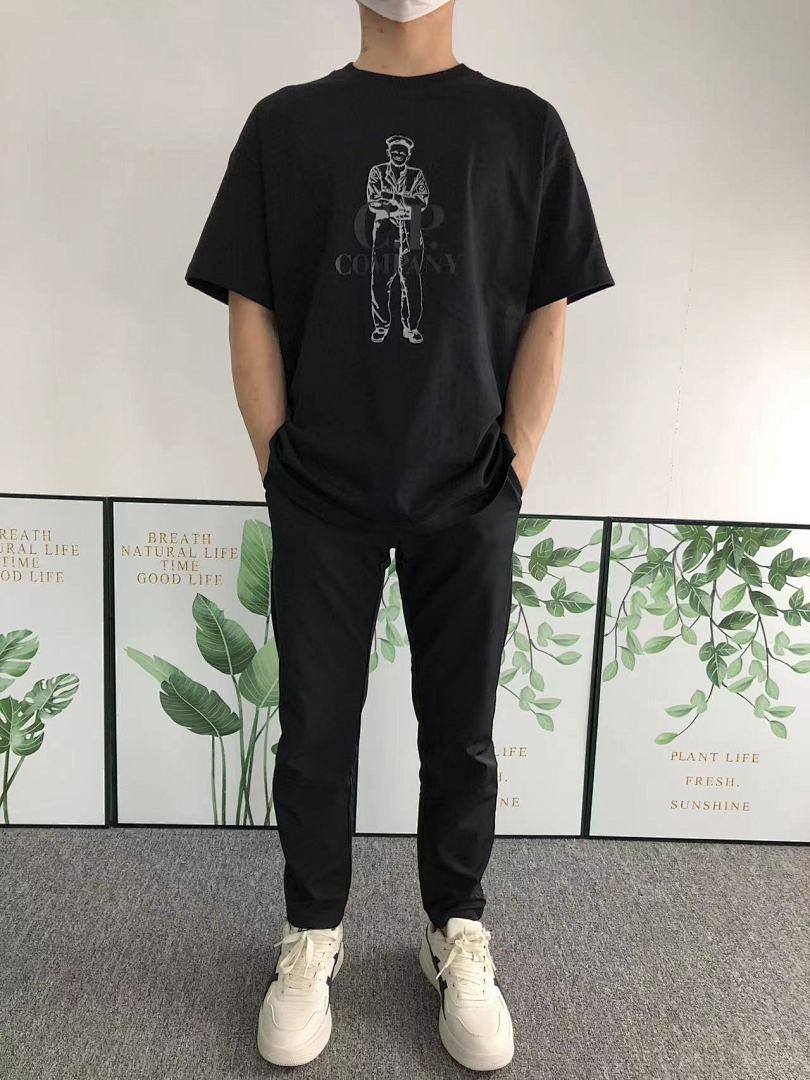 C.P. Company 78 CP T-SHIRT 111263055 (Im 170Cm 55Kg I Wear Size M In The Phot) - Image 3