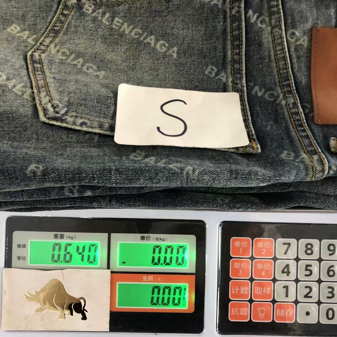 Balenciaga 218 B⭐L⭐⭐⭐IA⭐A TROUSERS 5112235106 (Im 170Cm 55Kg I Wear Size S In The Phot) - Image 29