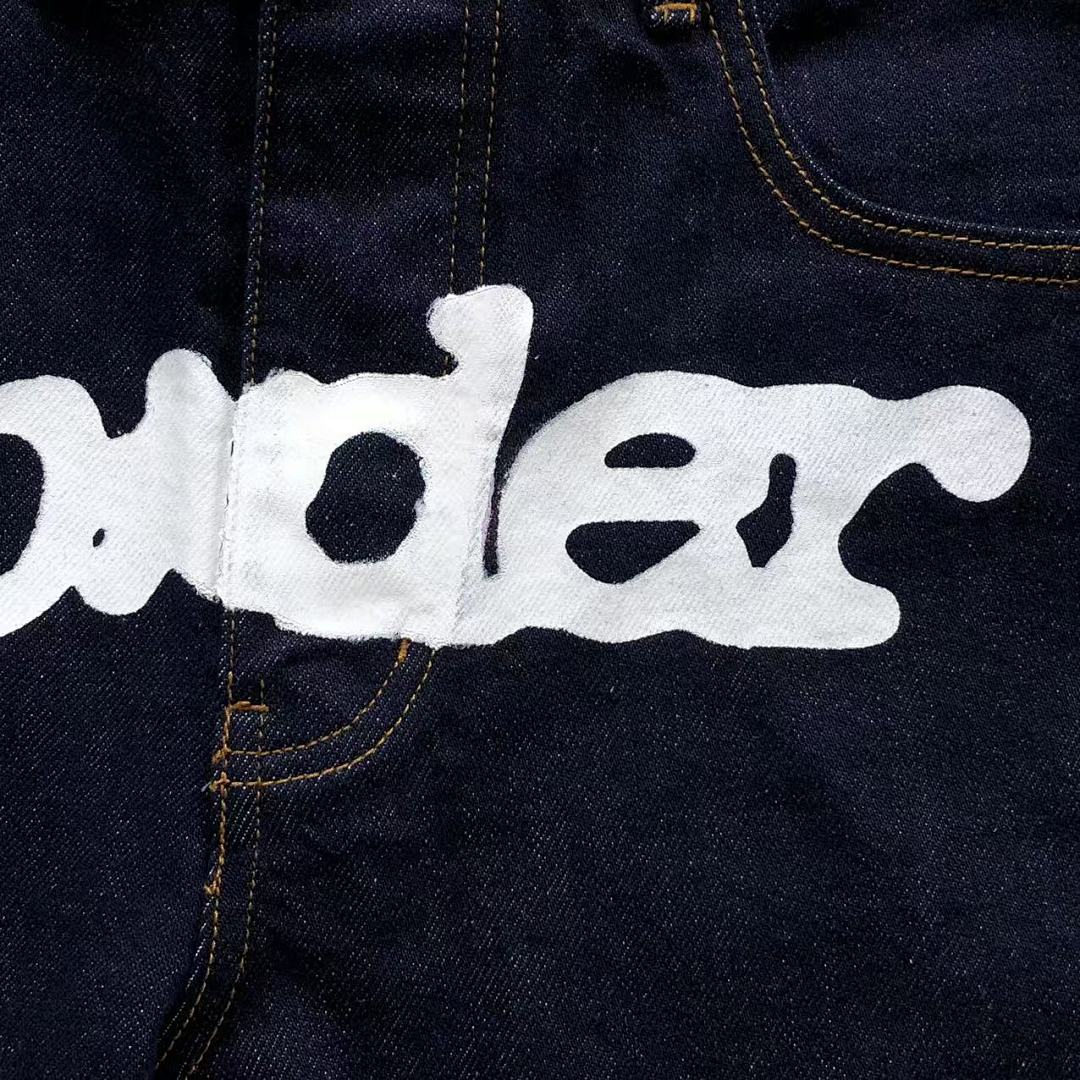 Sp5der 228 SP5DER SHORTS 3107162572 (Im 170Cm 60Kg I Wear Size 32 In The Phot) - Image 15