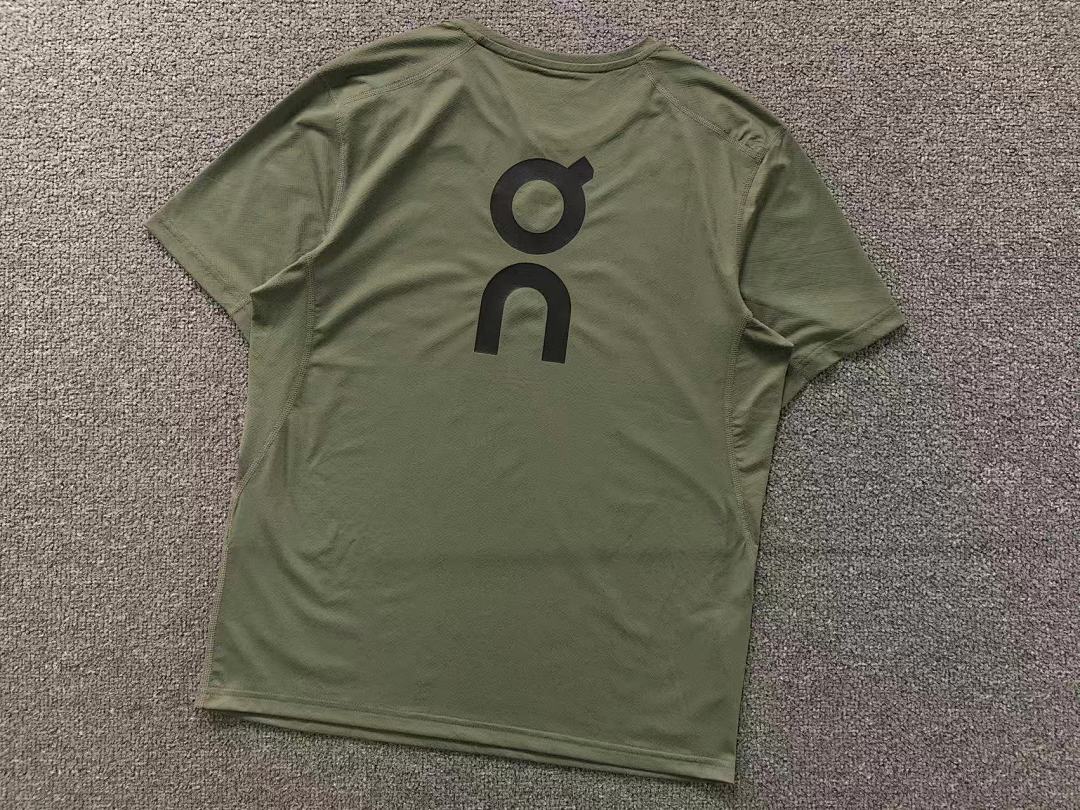 On Running 115 ON T-SHIRT 12490223 (Im 170Cm 60Kg I Wear Size 2XL In The Phot) - Image 10