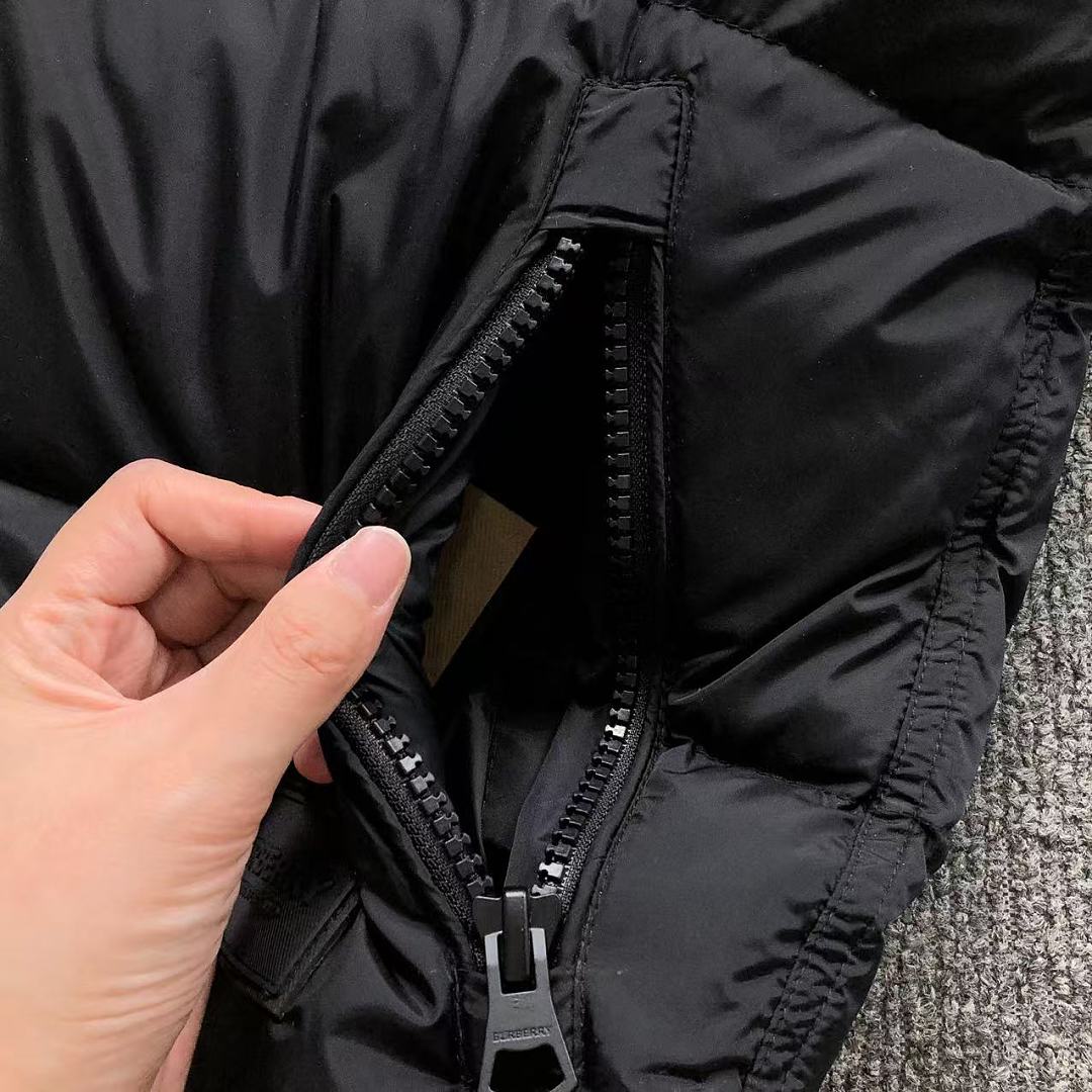 Burberry 658 B⭐R⭐E⭐RY DOWN JACKETS 3208293019 (Im 170Cm 60Kg I Wear Size M In The Phot) - Image 15
