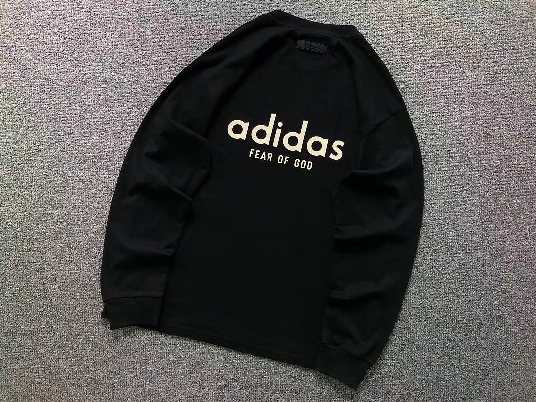 Adidas 105 FOG A⭐I⭐AS LONG SLEEVED 3207300803 (Im 170Cm 60Kg I Wear Size M In The Phot) - Image 18
