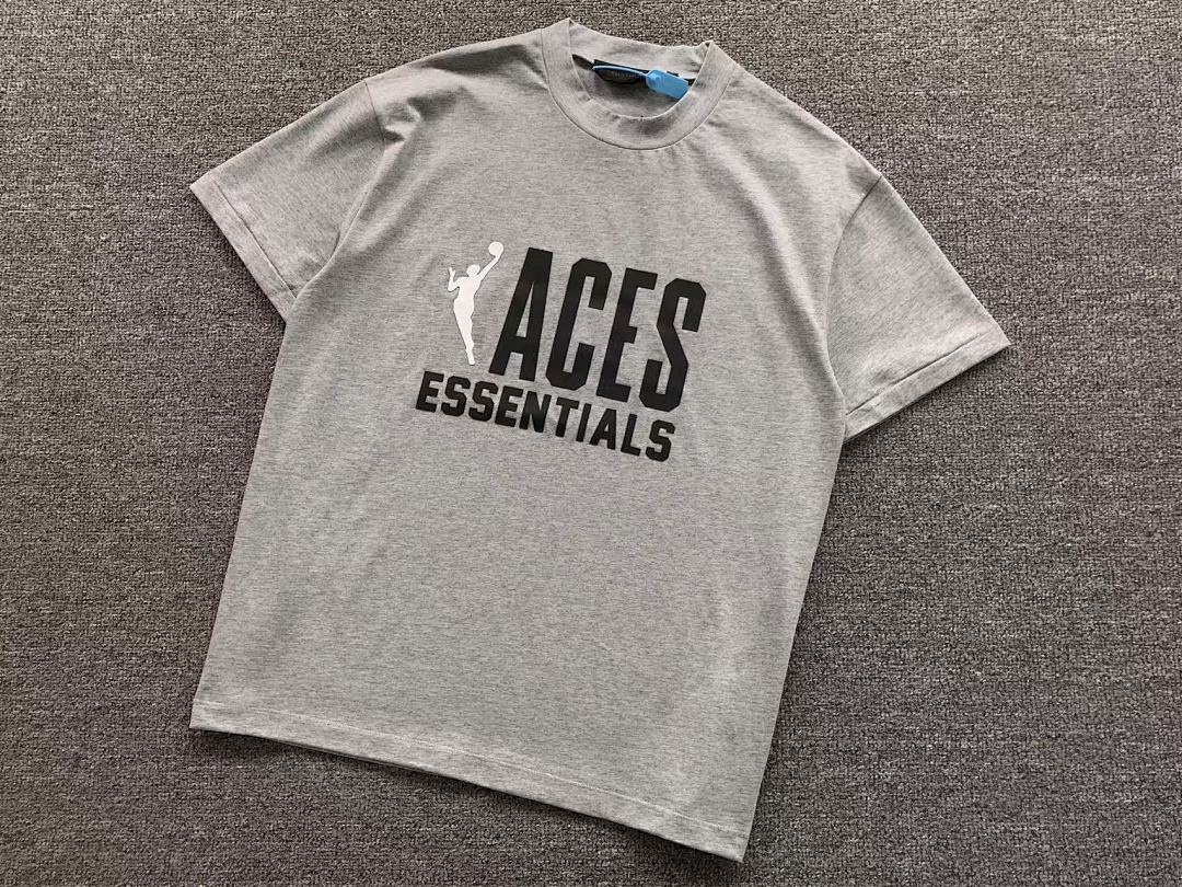 Fear of God 85 FOG T-SHIRT 1108110651 (Im 170Cm 60Kg I Wear Size M In The Phot) - Image 6