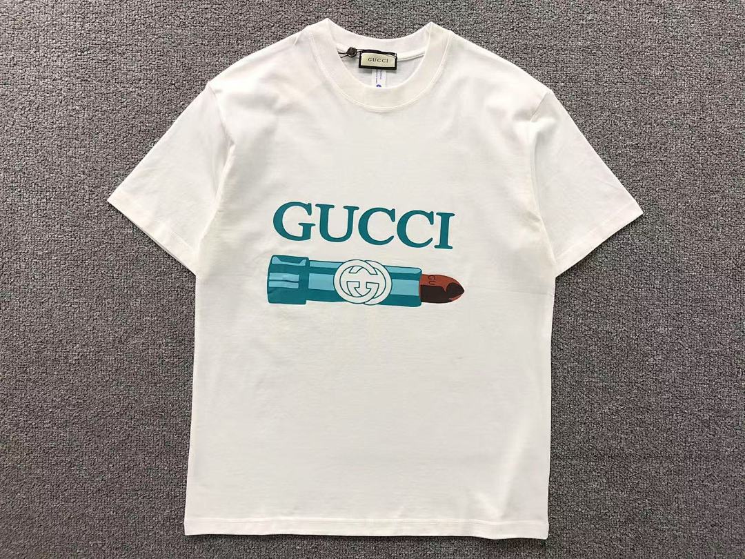Gucci 98 G⭐C⭐I T-SHIRT 215223415 (Im 170Cm 60Kg I Wear Size L In The Phot) - Image 5