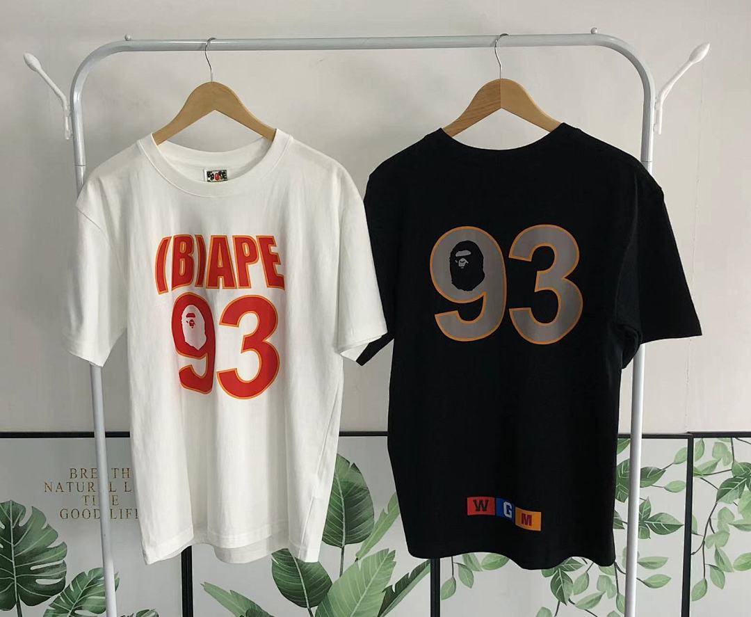 Bape 95 BAPE T-SHIRT - Image 34