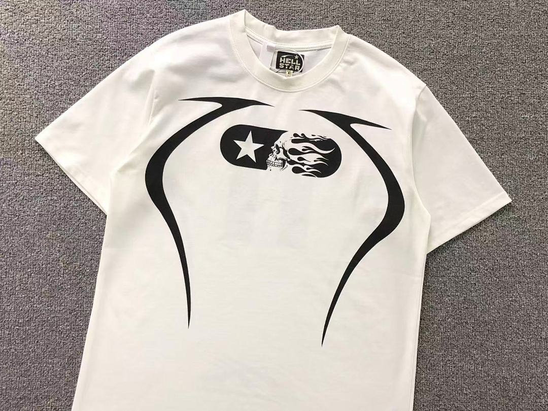 Hellstar 78 HELLSTAR T-SHIRT 12173771 (Im 170Cm 60Kg I Wear Size L In The Phot) - Image 11