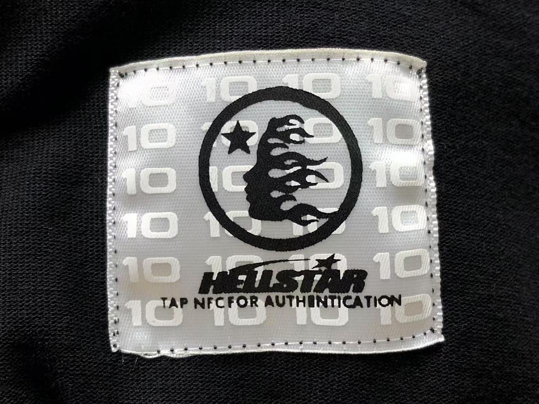 Hellstar 135 HELLSTAR T-SHIRT 213080672 (Im 170Cm 55Kg I Wear Size M In The Phot) - Image 19