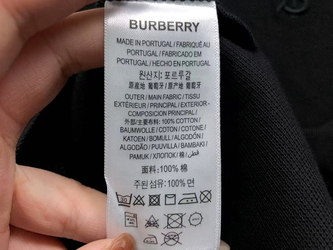 Burberry 135 B⭐R⭐E⭐RY LONG SLEEVED 5120907106 (Im 170Cm 60Kg I Wear Size M In The Phot) - Image 23