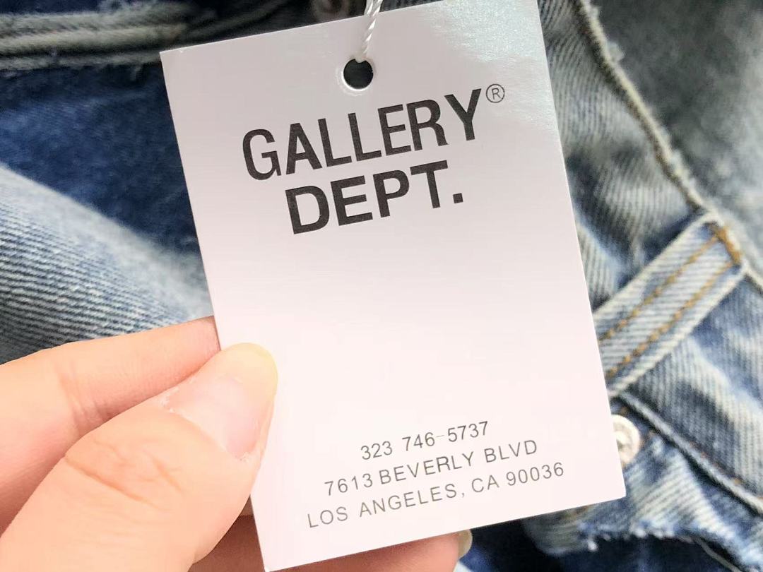 Gallery Dept 228 GALLERY DEPT TROUSERS 3108084917 (Im 170Cm 60Kg I Wear Size M In The Phot) - Image 22