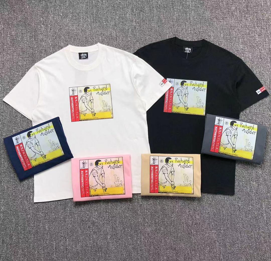 Stussy 78 STUSSY T-SHIRT, photo 1