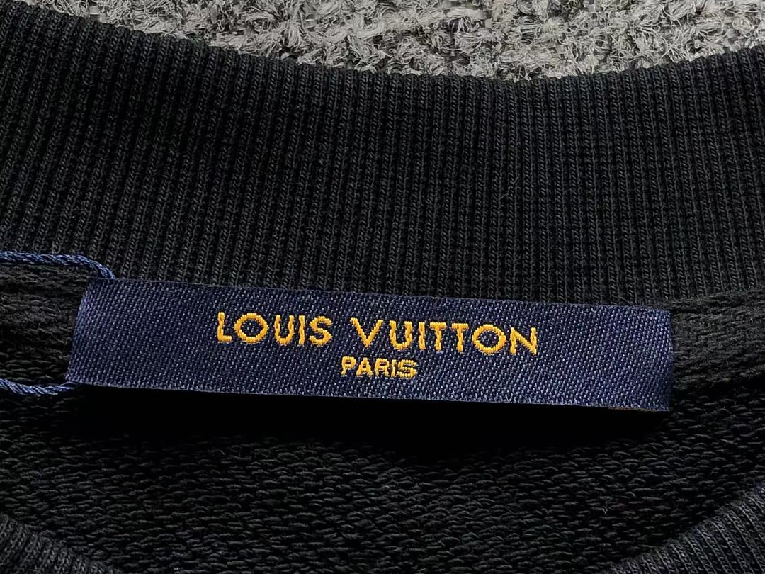 Louis Vuitton 165 L⭐ HOODIE 3209040321 (Im 170Cm 60Kg I Wear Size L In The Phot) - Image 18