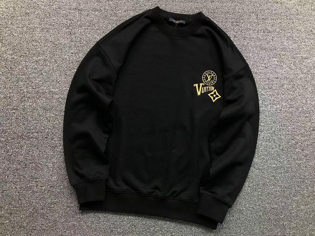 Louis Vuitton 158 L⭐ HOODIE 5110802147 (Im 170Cm 60Kg I Wear Size M In The Phot) - Image 14