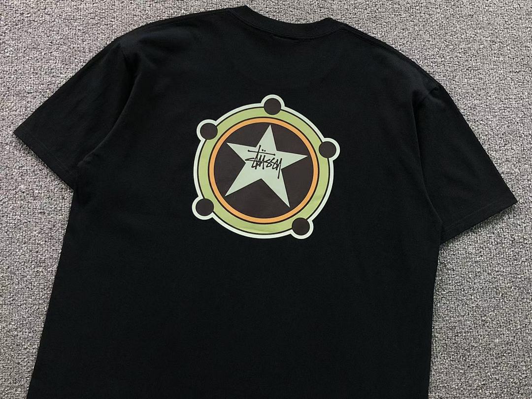 Stussy 78 STUSSY T-SHIRT 3108110502 (Im 170Cm 60Kg I Wear Size XL In The Phot) - Image 9