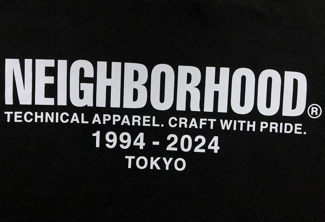 Neighborhood 105 NEIGHBORHOOD T-SHIRT - Image 8