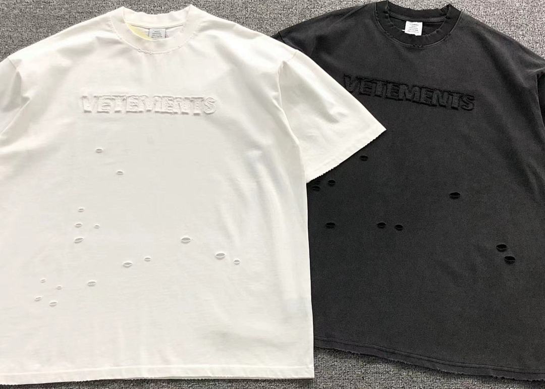 Vetements 168 VETEMENTS T-SHIRT - Image 4
