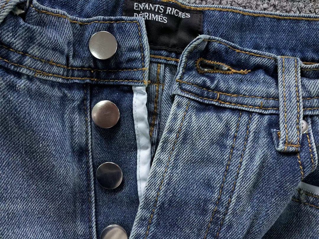 Chanel 168 ENFANTS RICHES DEPRIMES TROUSERS 511601162 (Im 170Cm 60Kg I Wear Size S In The Phot) - Image 20