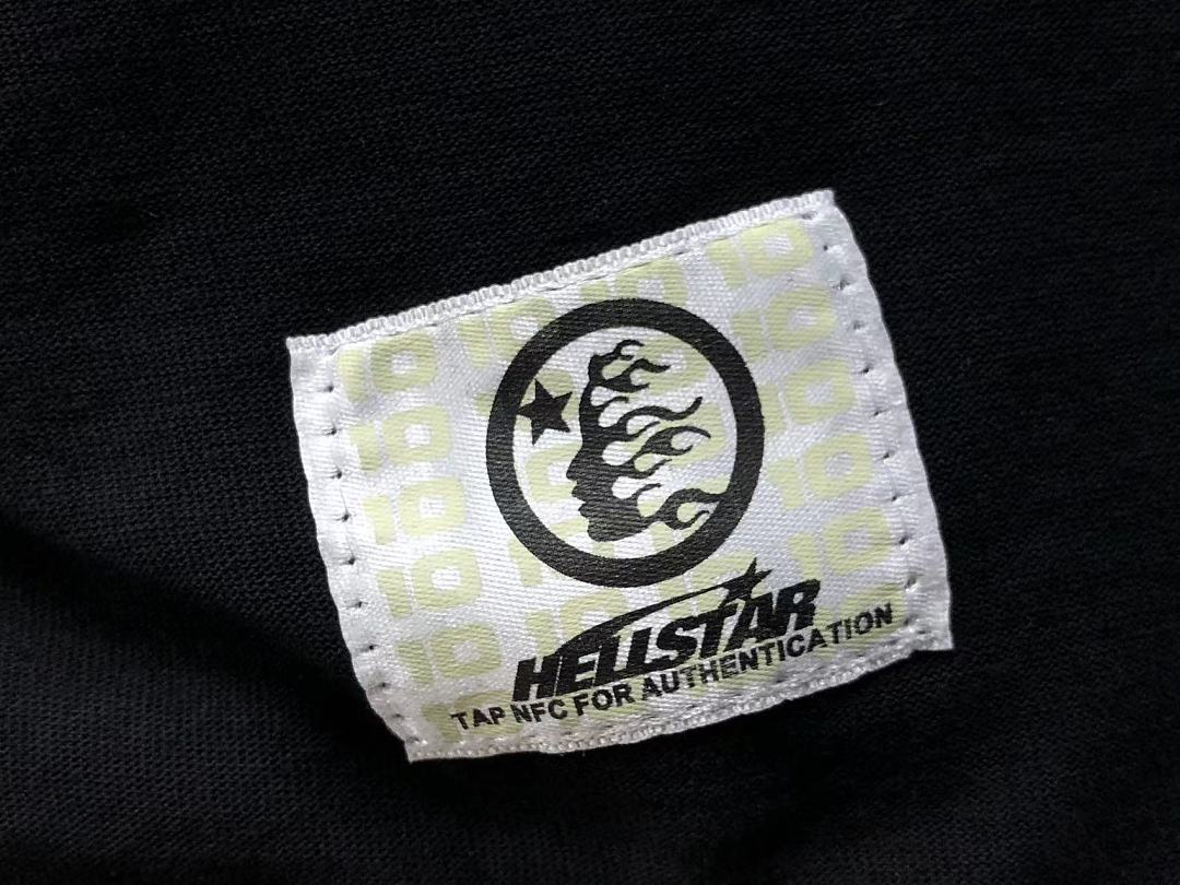 Hellstar 108 HELLSTAR T-SHIRT 3205193617 (Im 170Cm 60Kg I Wear Size S In The Phot) - Image 27