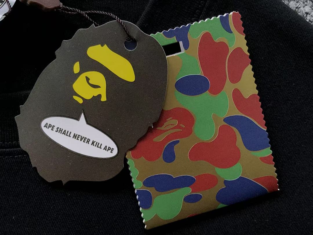 Bape 85 BAPE T-SHIRT 4050120398 (Im 170Cm 60Kg I Wear Size S In The Phot) - Image 20