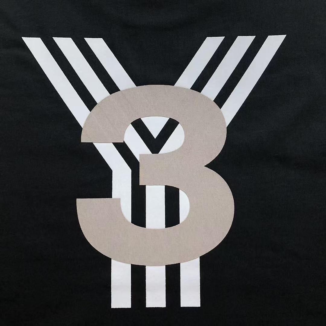 Y-3 118 Y-3 T-SHIRT 3201121021 (Im 170Cm 60Kg I Wear Size M In The Phot) - Image 16
