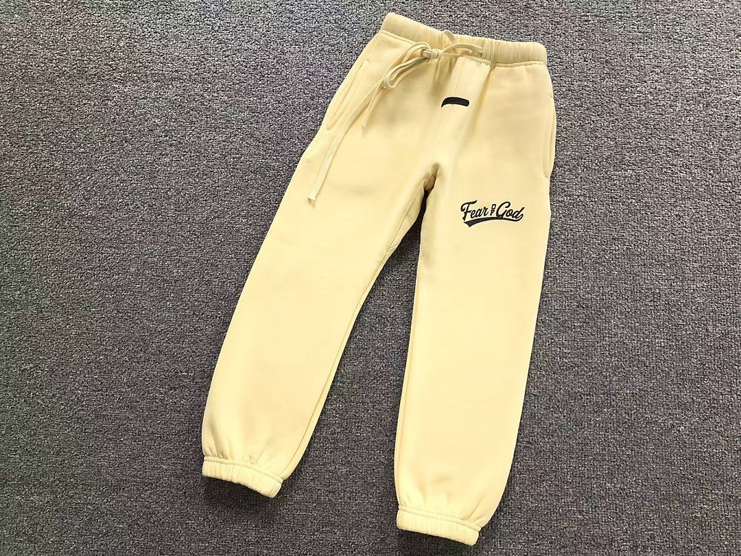 Fear of God TROUSERS FOG HOODIE - Image 58