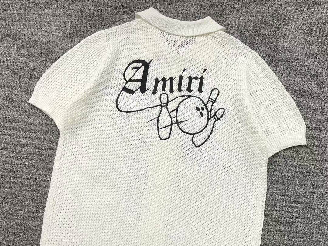 AMIRI 168 AMIRI T-SHIRT 129401140 (Im 170Cm 60Kg I Wear Size M In The Phot) - Image 8