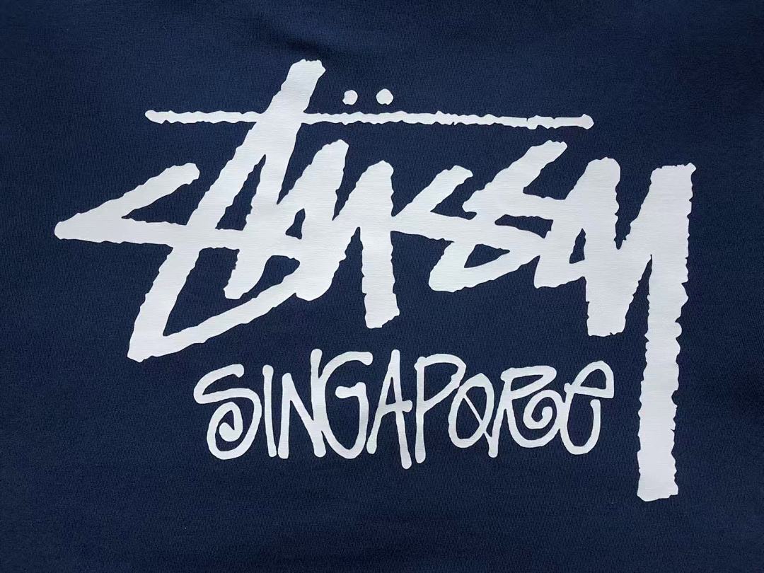 Stussy 78 STUSSY T-SHIRT 1111110702 (Im 170Cm 60Kg I Wear Size M In The Phot) - Image 18