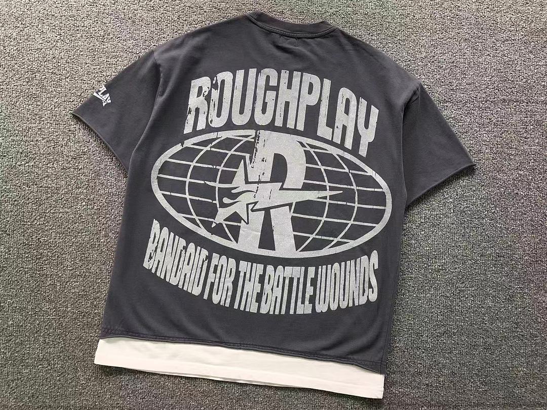 Unbranded 113 R⭐⭐G⭐P⭐⭐Y T-SHIRT 5207080741 (Im 170Cm 60Kg I Wear Size M In The Phot) - Image 9