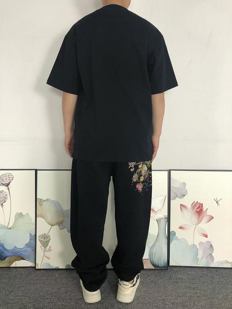 Burberry 98 B⭐R⭐E⭐RY T-SHIRT 3204260903 (Im 170Cm 60Kg I Wear Size M In The Phot) - Image 4