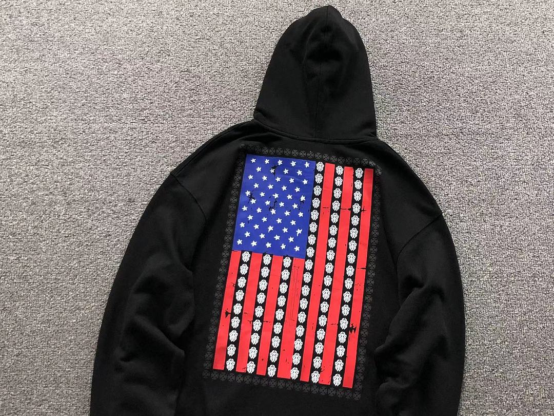 Comme des Garcons 235 C⭐⭐OME HE⭐⭐TS HOODIE 32090439125 (Im 170Cm 60Kg I Wear Size L In The Phot) - Image 7